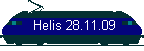 &nbsp;Helis 28.11.09