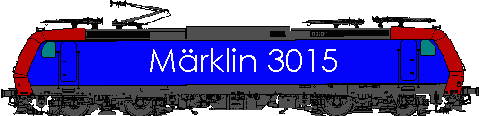  Mrklin 3015
