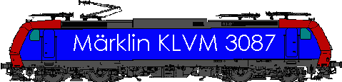  Mrklin KLVM 3087