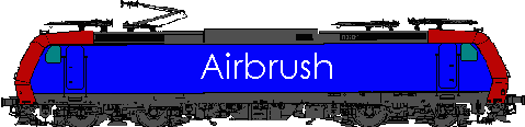  Airbrush