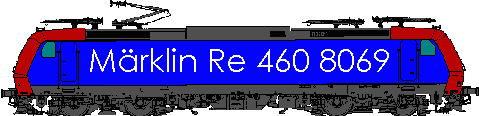  Mrklin Re 460 8069