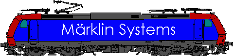  Märklin Systems
