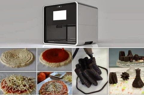 Bildergebnis für foodini 3d printer
